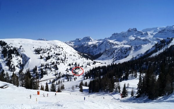 Skihotel: Skigebiet Alta Badia, Arabba-Marmolada, Sellaronda - Sports&Nature Hotel Boè