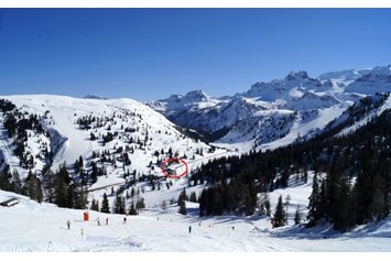 Skihotel: Skigebiet Alta Badia, Arabba-Marmolada, Sellaronda - Sports&Nature Hotel Boè