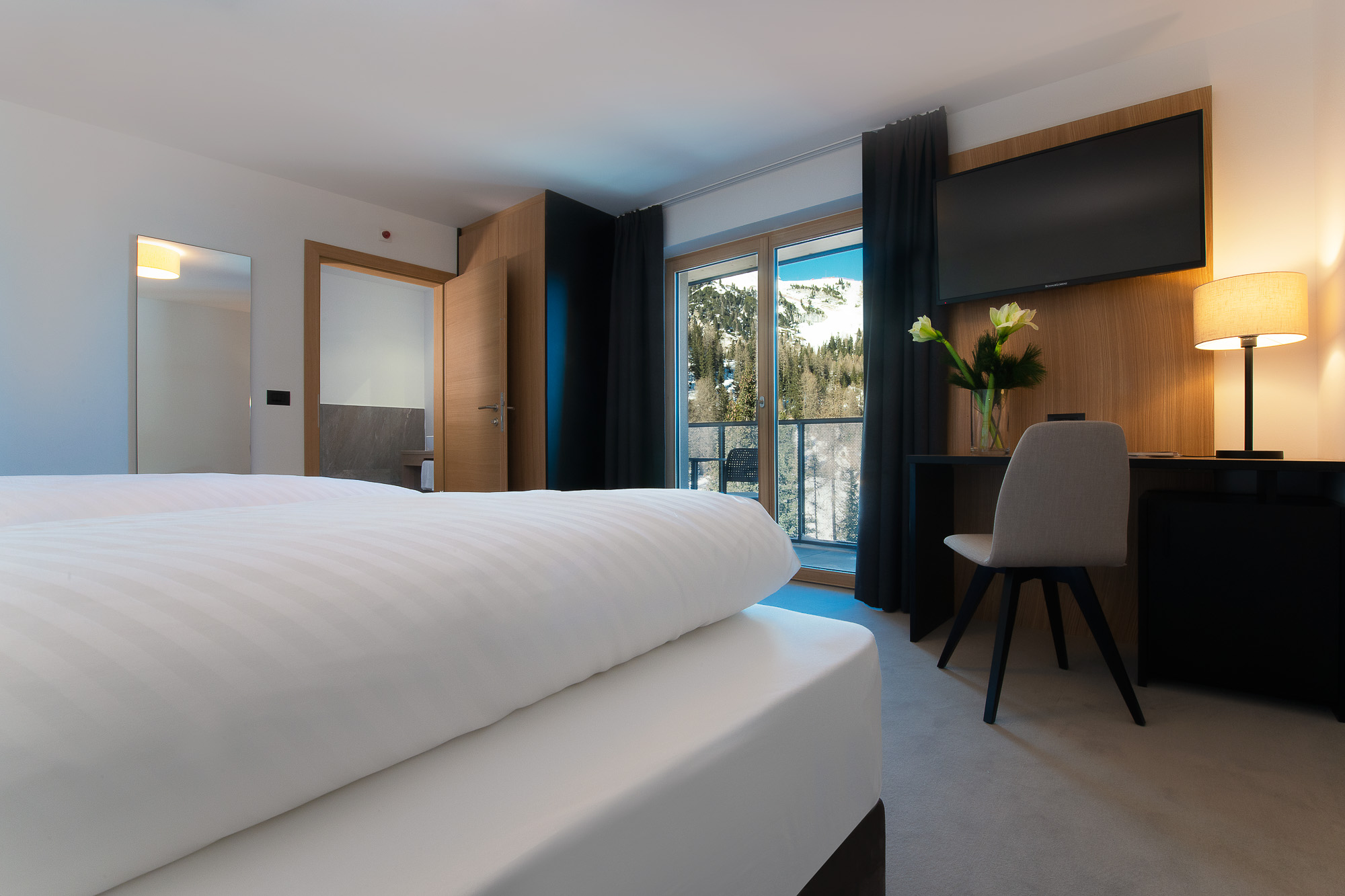 Sports&Nature Hotel Boè Zimmerkategorien Deluxe "Cil"