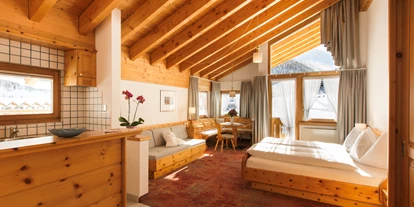 Hotels an der Piste - Sauna - Kappl (Kappl) - Apparthotel Garni Nevada