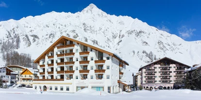Hotels an der Piste - Sauna - Kappl (Kappl) - Apparthotel Garni Nevada