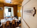 Skihotel: Restaurant - LARET private Boutique Hotel