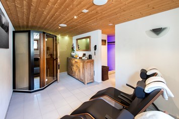 Skihotel: Sauna - Sanarium - Infrarotkabine - LARET private Boutique Hotel