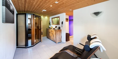 Hotels an der Piste - Sauna - Kappl (Kappl) - Sauna - Sanarium - Infrarotkabine - LARET private Boutique Hotel | Adults only