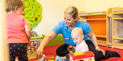 Hotels an der Piste - Sauna - Kappl (Kappl) - Baby- & Kinderbetreuung - Baby- & Kinderhotel Laurentius