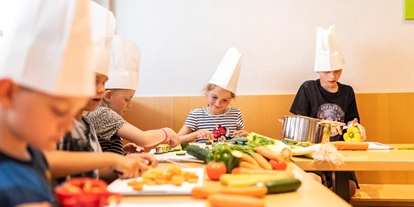 Hotels an der Piste - Sauna - Kappl (Kappl) - Kinderkochschule - Baby- & Kinderhotel Laurentius