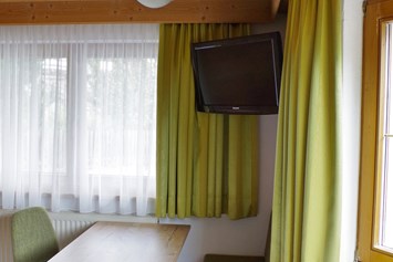 Skihotel: Sitzecke - Hotel Edi