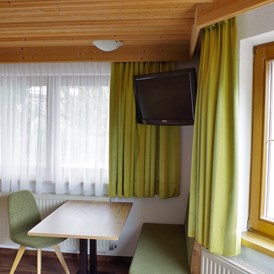 Skihotel: Sitzecke - Hotel Edi