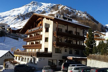 Skihotel: Hotel EDI - Hotel Edi