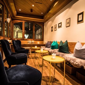 Skihotel: Lounge Bar - Hotel Bristol *** Saas-Fee