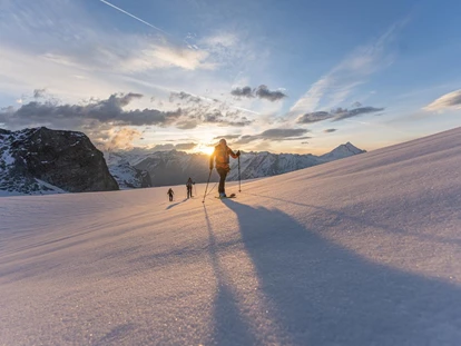 Hotels an der Piste - WLAN - Blatten b. Naters - Touren  - Hotel Bristol *** Saas-Fee