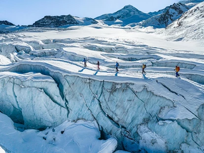 Hotels an der Piste - WLAN - Blatten b. Naters - Gletscher Tour  - Hotel Bristol *** Saas-Fee