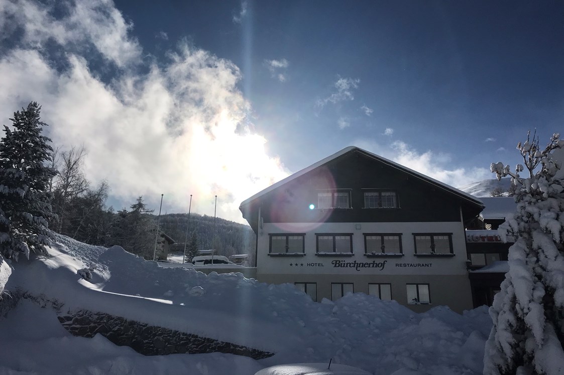 Skihotel: Hotel Bürchnerhof