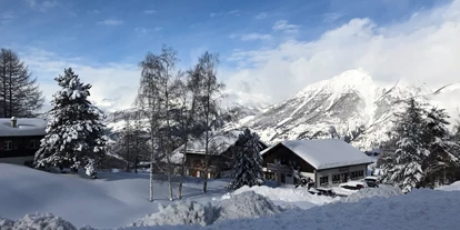 Hotels an der Piste - WLAN - Blatten b. Naters - Hotel Bürchnerhof