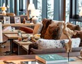 Skihotel: Bar Lounge - Hotel Crans Ambassdor