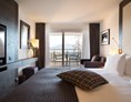 Skihotel: Alpina Deluxe room - Hotel Crans Ambassdor