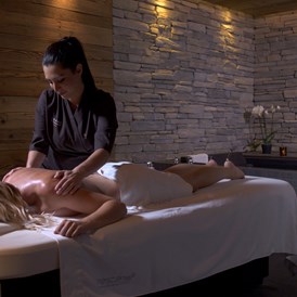 Skihotel: Massage - Hotel Crans Ambassdor