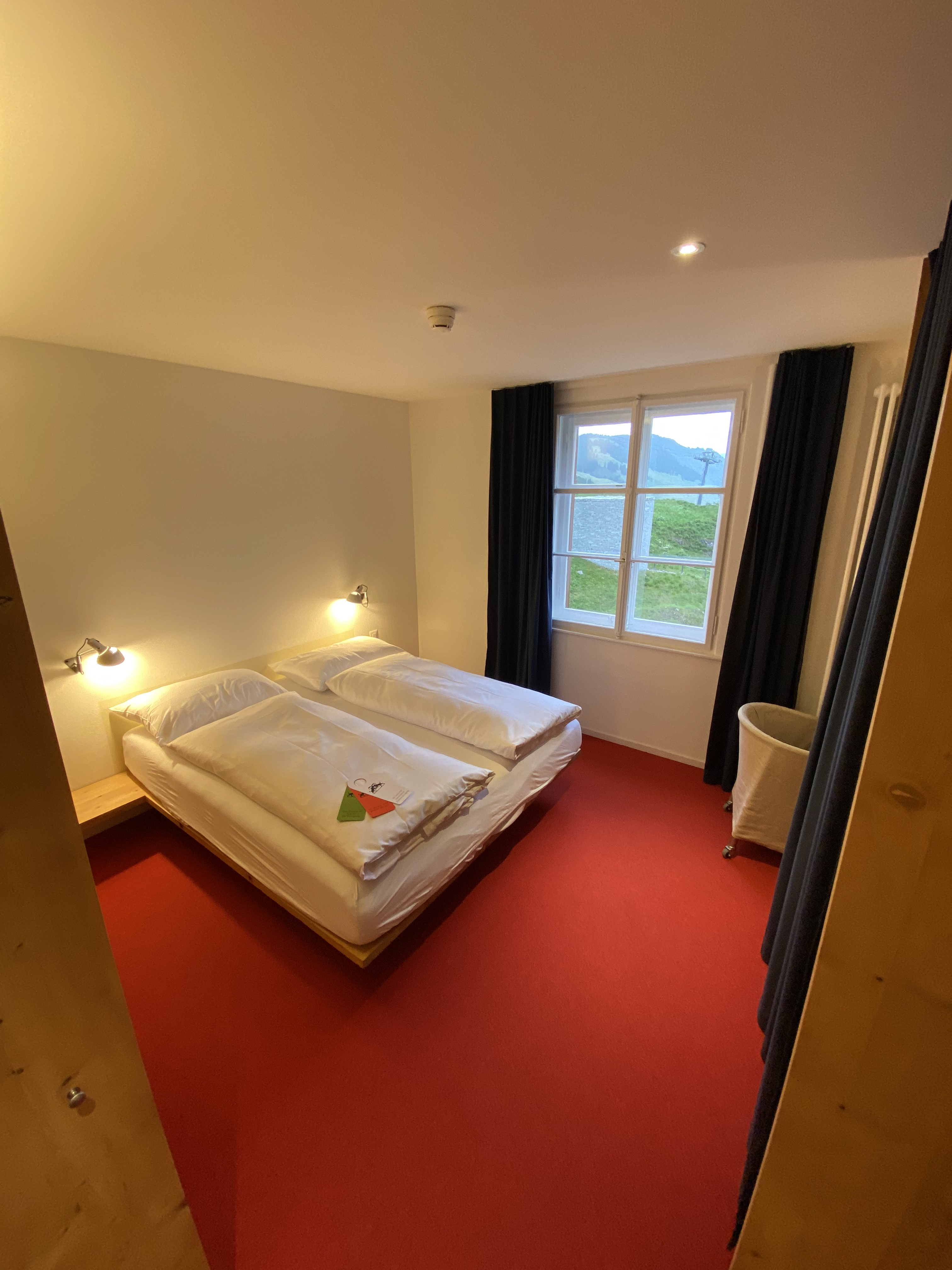 Castell Zuoz Zimmerkategorien Castell Standart