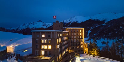 Hotels an der Piste - Hotel-Schwerpunkt: Skifahren & Wellness - Graubünden - Castell Zuoz