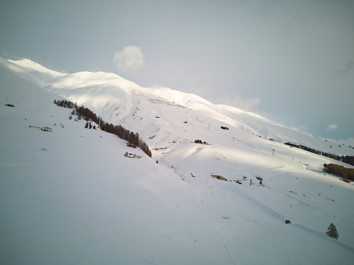 Hotels an der Piste - Graubünden - Castell Zuoz