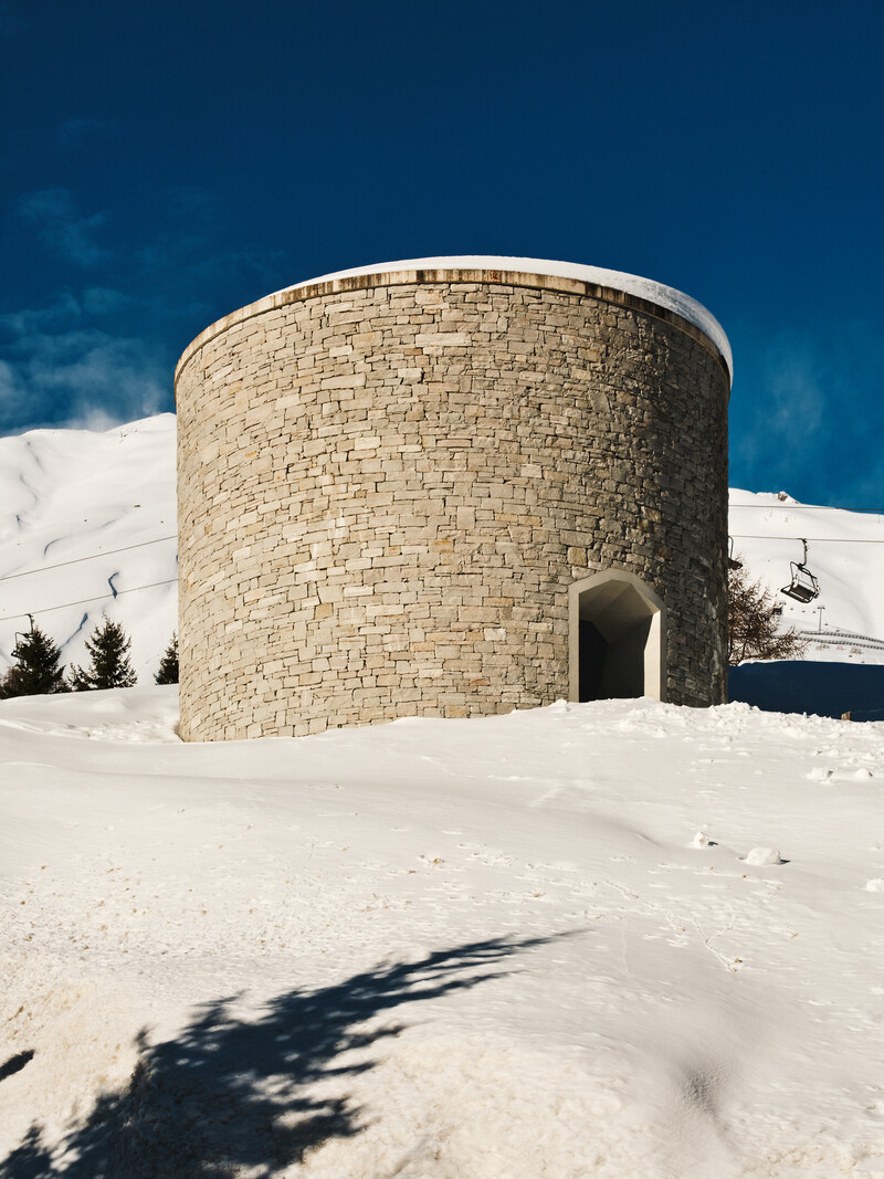 Hotels an der Piste - Graubünden - Castell Zuoz