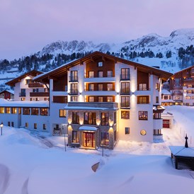 Skihotel: Hotel 4-Sterne Superior in Obertauern - Hotel Panorama