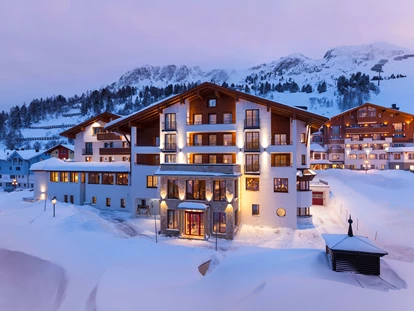Hotels an der Piste - Skikurs direkt beim Hotel: für Kinder - Hotel 4-Sterne Superior in Obertauern - Hotel Panorama