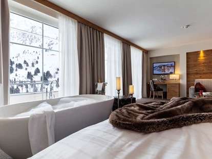 Hotels an der Piste - Skikurs direkt beim Hotel: für Kinder - Romantik Urlaub in Obertauern im Hotel Panorama - Hotel Panorama