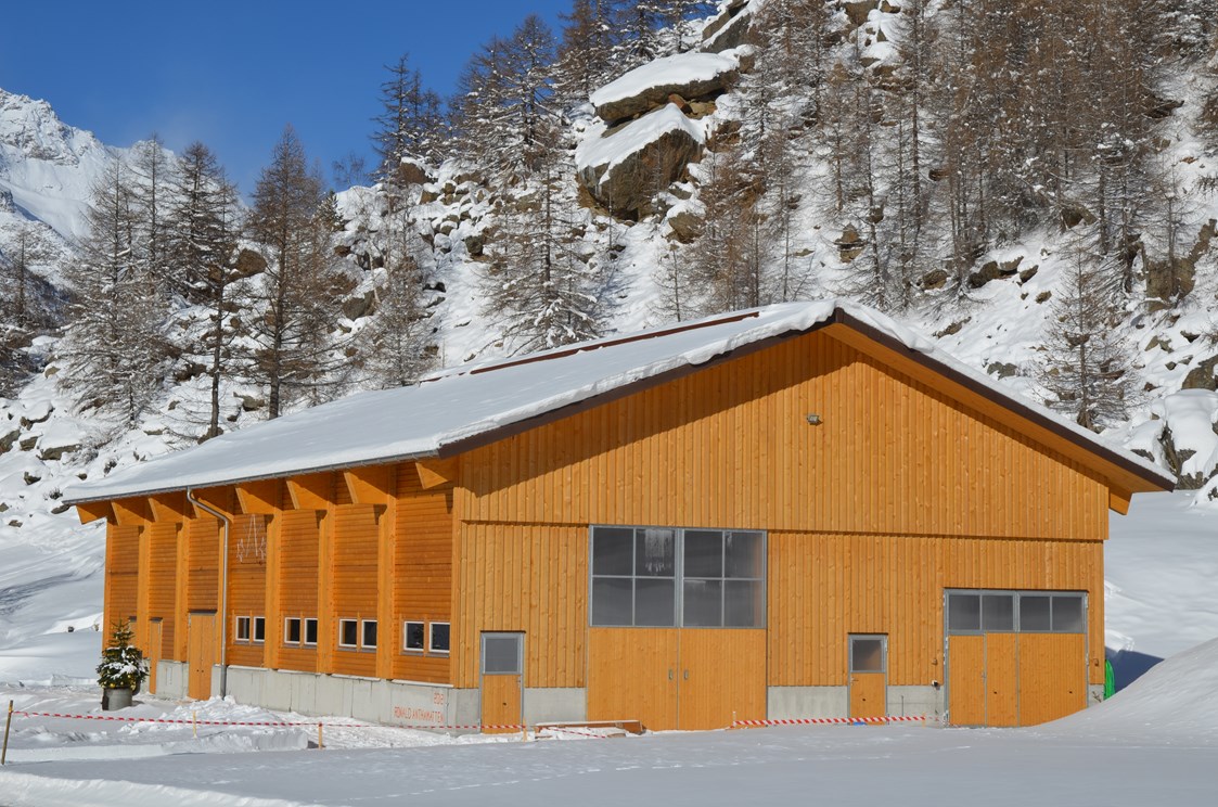 Skihotel: Hof eigene Produkte - Hotel Sport