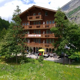 Skihotel: Hotel Sommer - Hotel Sport