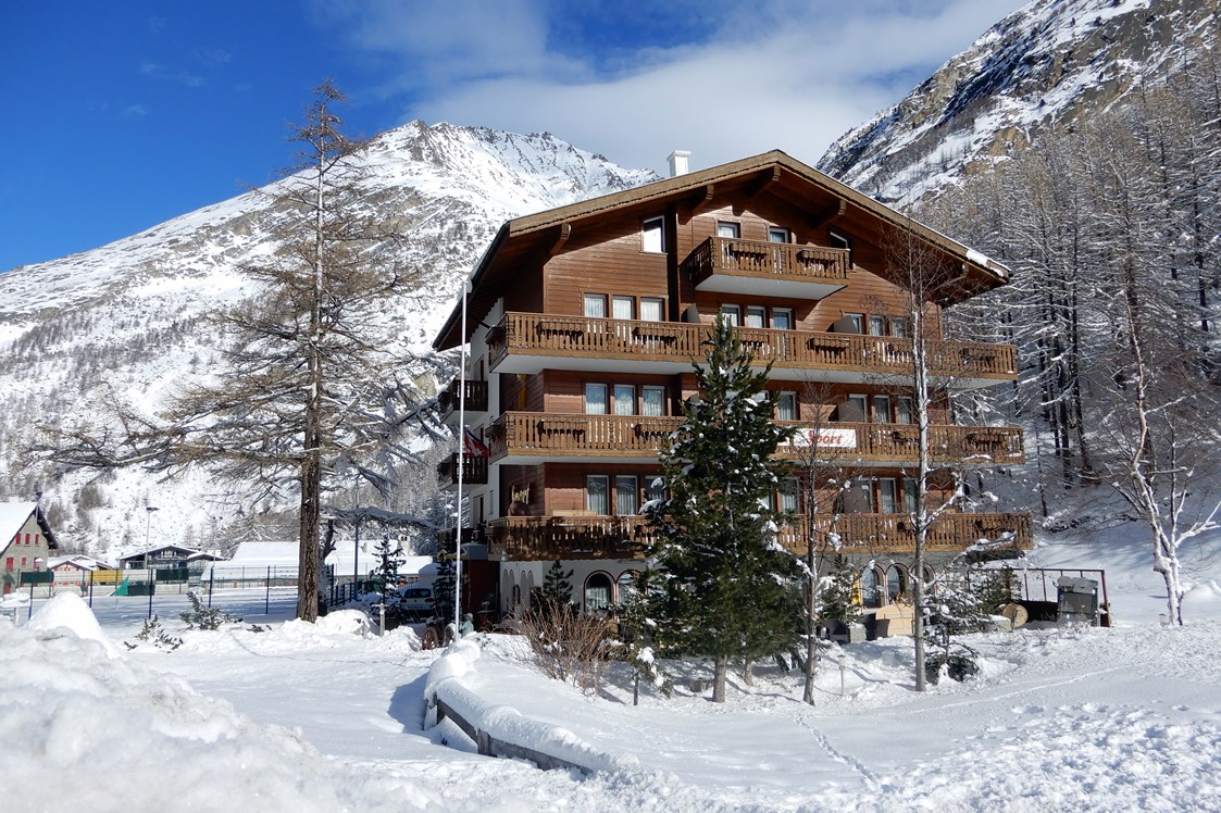 Skihotel: Hotel Winter - Hotel Sport