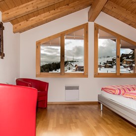Skihotel: Familiensuite - Hotel Slalom
