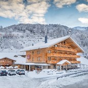 Skihotel - Hotel Reuti