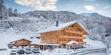 Hotels an der Piste - Berner Oberland - Hotel Reuti