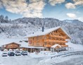 Skihotel: Hotel Reuti