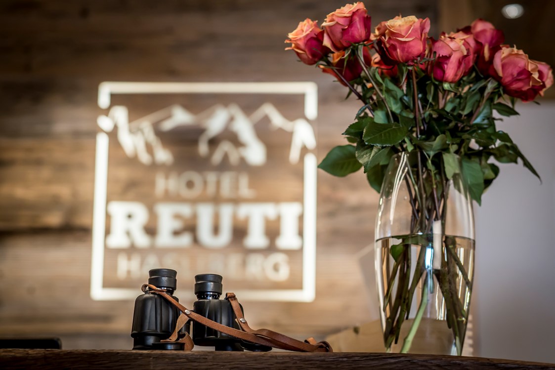 Skihotel: Hotel Reuti