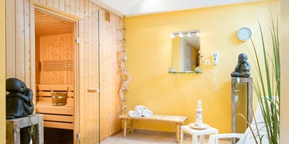 Hotels an der Piste - WLAN - Blatten b. Naters - kleiner aber feiner Wellnessbereich im Ronalp - Hotel Ronalp