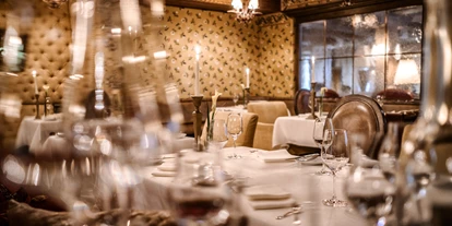 Hotels an der Piste - Hotel-Schwerpunkt: Skifahren & Wellness - Mastrils - Restaurant La Brezza
 - Tschuggen Grand Hotel