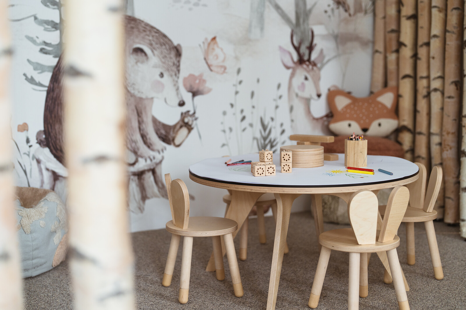 Skihotel: Kids Club - Tschuggen Grand Hotel 