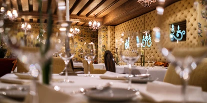 Hotels an der Piste - Hotel-Schwerpunkt: Skifahren & Wellness - Mastrils - Restaurant La Brezza
 - Tschuggen Grand Hotel