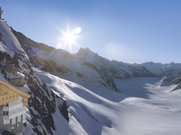 Aspen Alpin Lifestyle Hotel Grindelwald Ausflugsziele Jungfraujoch - TOP OF EUROPE