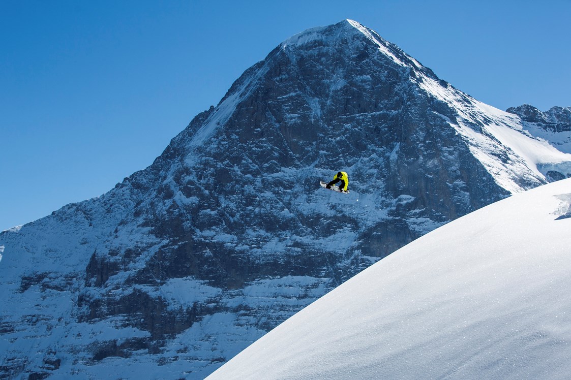 Skihotel: Fun vor der Eiger Nordwand - Aspen Alpin Lifestyle Hotel Grindelwald