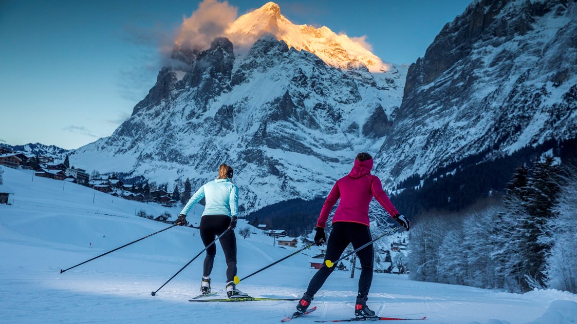 Skihotel: Aspen Alpin Lifestyle Hotel Grindelwald