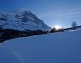 Skihotel: Eiger Nordwand im Winter - Aspen Alpin Lifestyle Hotel Grindelwald