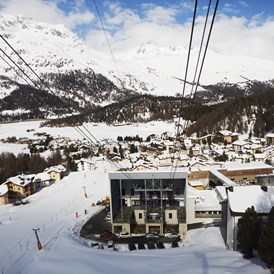 Skihotel: Ski in ski out - Nira Alpina
