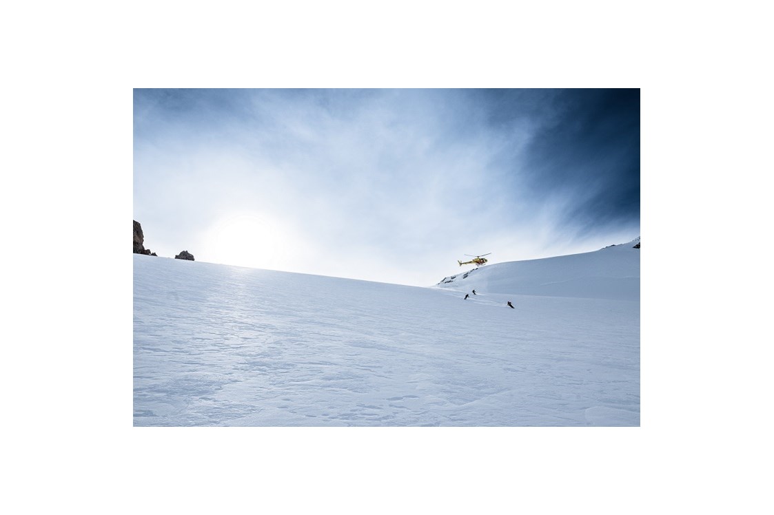 Skihotel: Nira Alpina -surroundings - Nira Alpina
