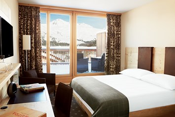 Skihotel: Corvatsch Room - Nira Alpina