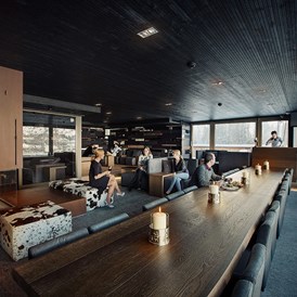 Skihotel: Rooftop Bar - Nira Alpina