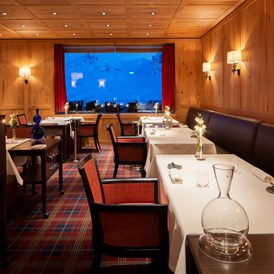 Skihotel: Restaurant Stübli - Frutt Mountain Resort