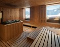 Skihotel: Sauna - Frutt Mountain Resort